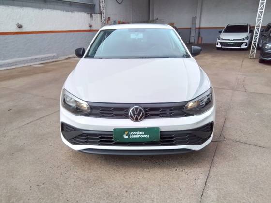 VOLKSWAGEN POLO 1.0 MPI TRACK MANUAL